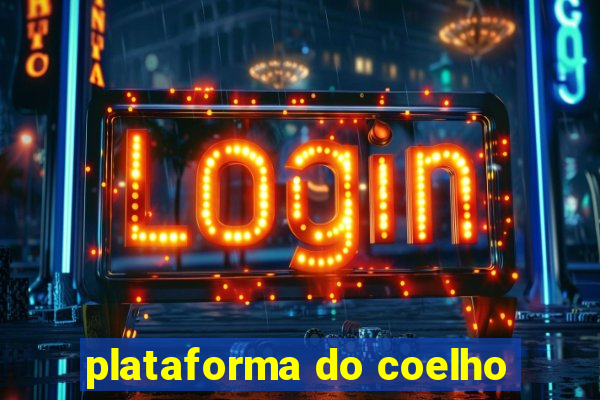 plataforma do coelho